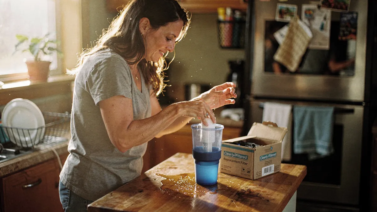 Affordable Home Water Filters for Daily Use