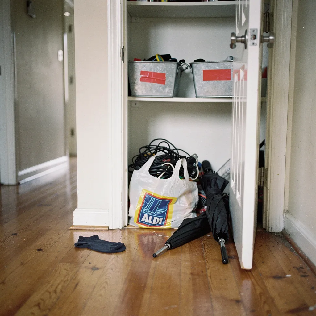 What My Grandmother's Pantry Taught Me About Home Storage Solutions for Clutter Free Living - feature 1