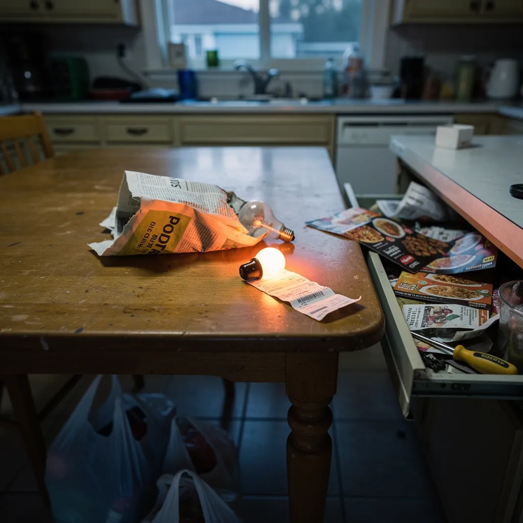 What My Rented Bungalow Taught Me About Smart Lighting Systems for Modern Homes
