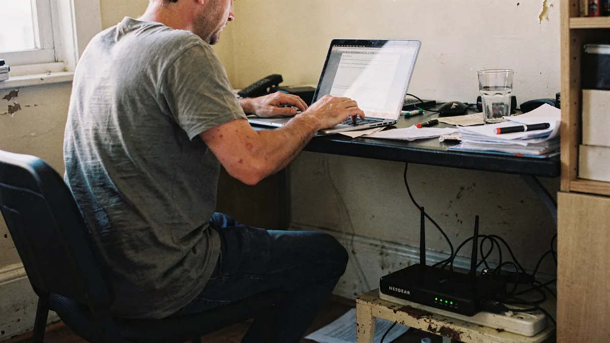 Wireless Routers Supporting Home Offices