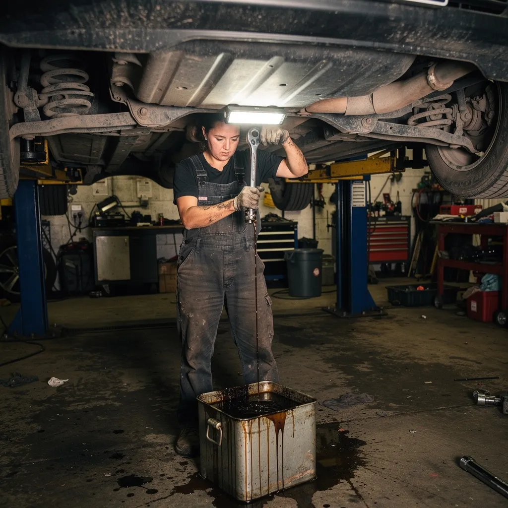 Car Maintenance Habits That Extend Vehicle Life - latest featured