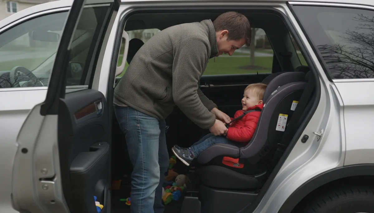 Best SUV Models For Family Safety - list 2b