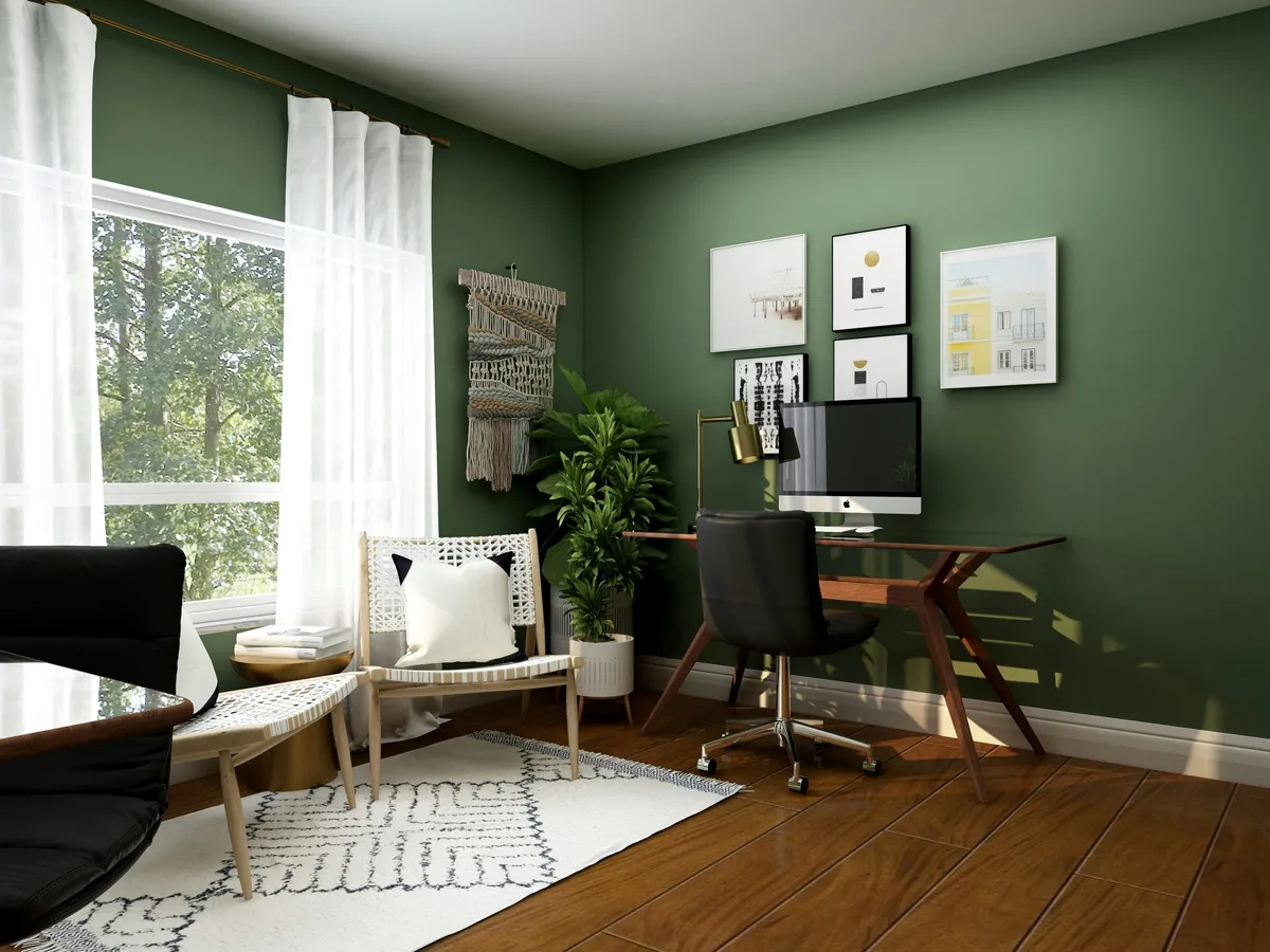 Transform Your Home Office: 15 Productivity-Boosting Décor Ideas for 2025 - list 2b