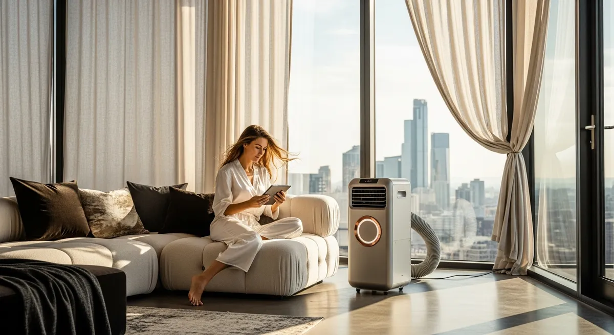 Portable AC for Apartments in 2026 - latest list