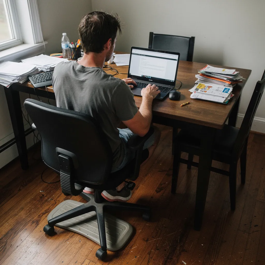 Home Office Organization Ideas for Better Productivity