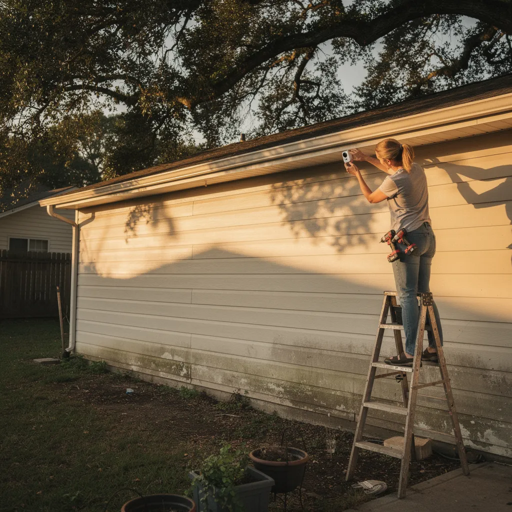 Wireless Home Security Cameras for Beginners: What to Know Before Buying - tag item
