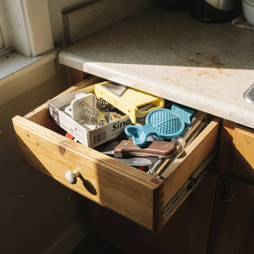 What My Grandmother's Drawer Taught Me About Kitchen Tools That Simplify Meal Preparation - latest 1